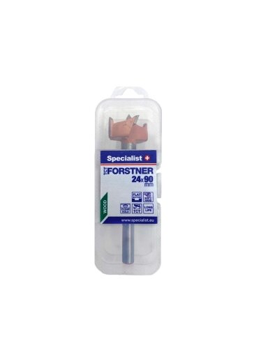 SPECIALIST+ freza FORSTNER, 24 x 90 mm