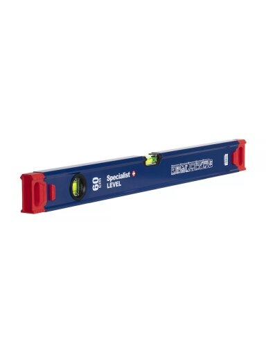 SPECIALIST+ gulsčiukas LEVEL, 60 cm