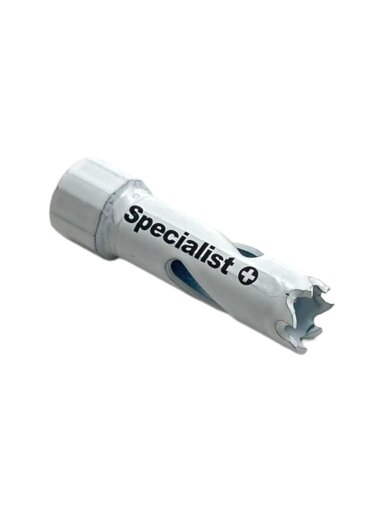 SPECIALIST+ karūna BI-METAL, 14mm