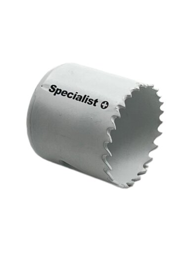 SPECIALIST+ karūna BI-METAL, 44 mm