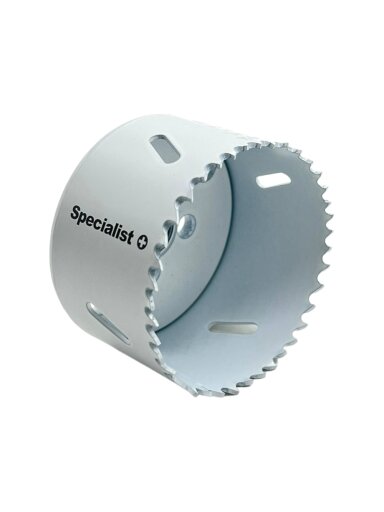 SPECIALIST+ karūna BI-METAL, 68 mm