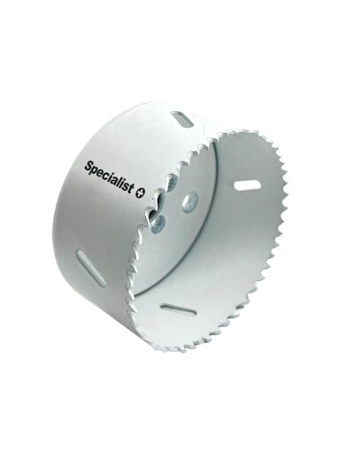 SPECIALIST+ karūna BI-METAL, 83 mm