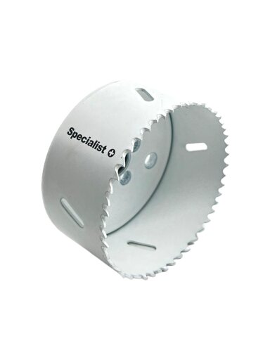SPECIALIST+ karūna BI-METAL, 86 mm