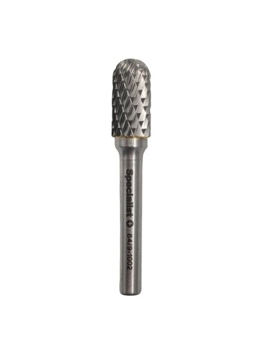 SPECIALIST+ kietmetalio freza WRC, 10x20x6 mm
