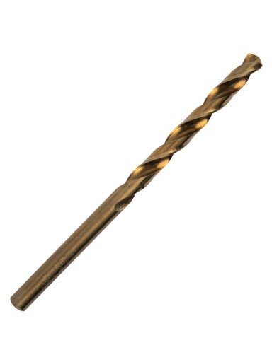 SPECIALIST+ metalo grąžtas COBALT, 10 mm, 5 vnt.
