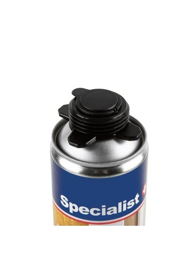 SPECIALIST+ nedeformuojančios putos-klijai POWER CONTROL