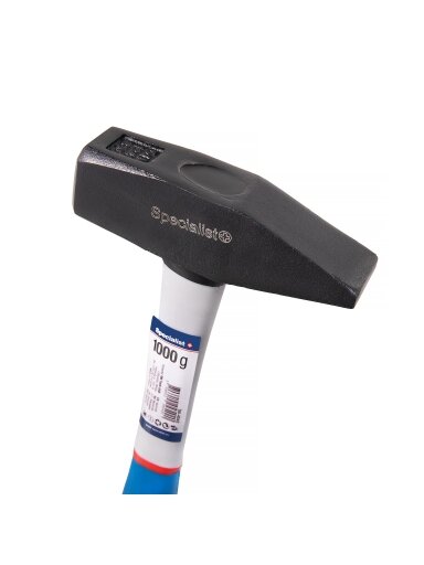 SPECIALIST+ plaktukas, 1000g