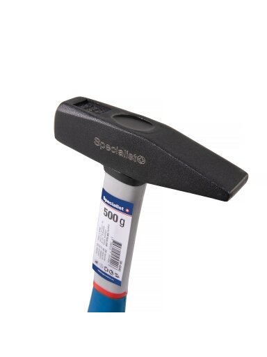 SPECIALIST+ plaktukas, 500g