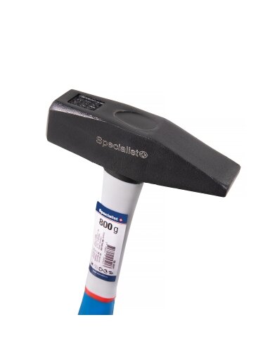 SPECIALIST+ plaktukas, 800g