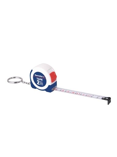 SPECIALIST+ ruletė TAPE 2 m, 13 mm