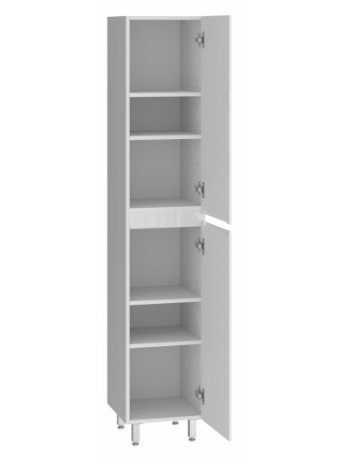 Spintelė universali pastatoma Ester ESP-170 balta