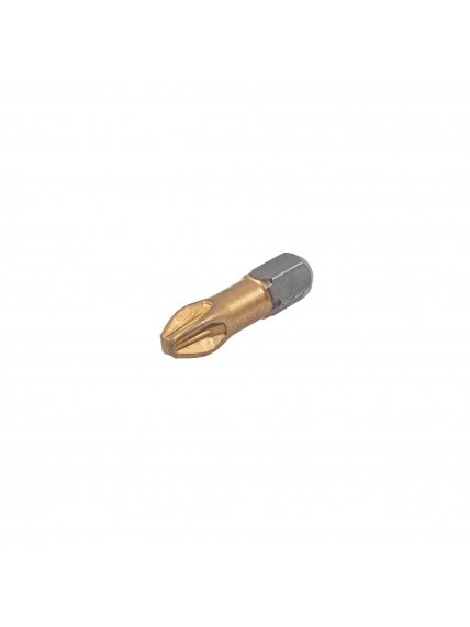 SPECIALIST+ antgalis TITANIUM PZ3, 25 mm, 2 vnt. 3