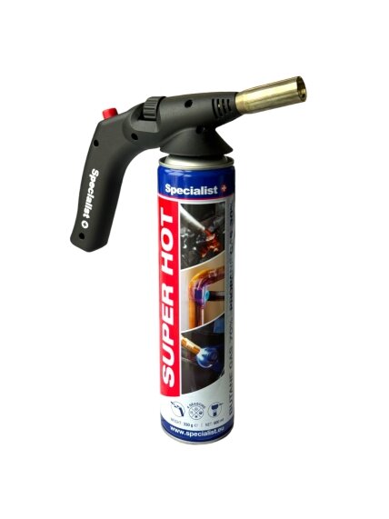 SPECIALIST+ dujos SUPER HOT, 600 ml 2 SPECIALIST+ dujos SUPER HOT, 600 ml 2