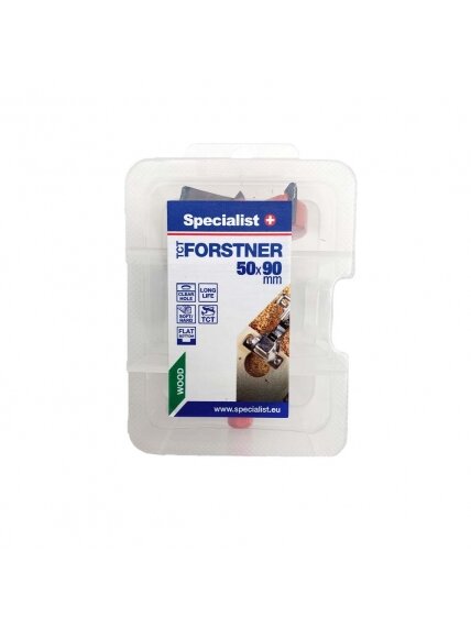 SPECIALIST+ freza FORSTNER, 50 x 90 mm SPECIALIST+ freza FORSTNER, 50 x 90 mm