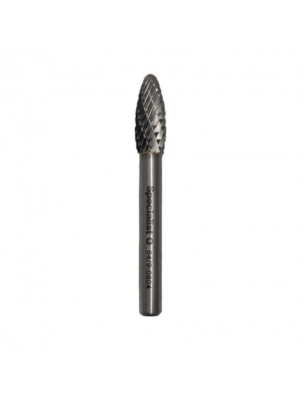 SPECIALIST+ kietmetalio freza FLH, 8x20x6 mm 2