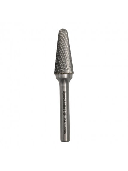SPECIALIST+ kietmetalio freza KEL, 12x28x6 mm 2