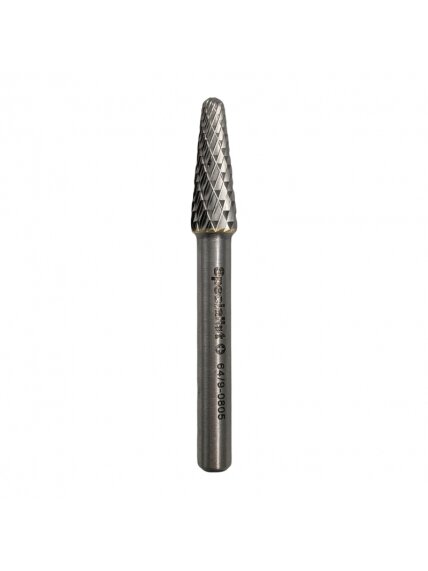 SPECIALIST+ kietmetalio freza KEL, 8x22x6 mm 2 SPECIALIST+ kietmetalio freza KEL, 8x22x6 mm 2
