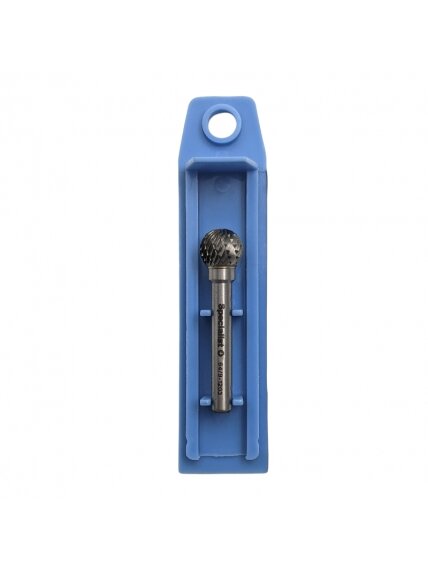 SPECIALIST+ kietmetalio freza KUD, 12x11x6 mm 1 SPECIALIST+ kietmetalio freza KUD, 12x11x6 mm 1
