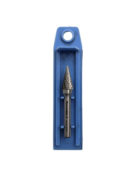 SPECIALIST+ kietmetalio freza SKM, 10x20x6 mm 1 SPECIALIST+ kietmetalio freza SKM, 10x20x6 mm 1