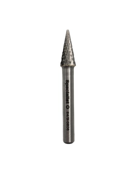 SPECIALIST+ kietmetalio freza SKM, 8x17x6 mm 2