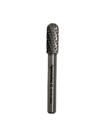 SPECIALIST+ kietmetalio freza WRC, 8x20x6 mm 2 SPECIALIST+ kietmetalio freza WRC, 8x20x6 mm 2