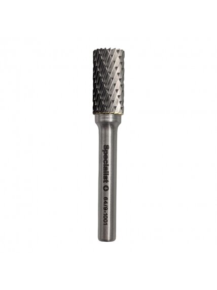SPECIALIST+ kietmetalio freza ZYAS, 10x20x6 mm 2 SPECIALIST+ kietmetalio freza ZYAS, 10x20x6 mm 2