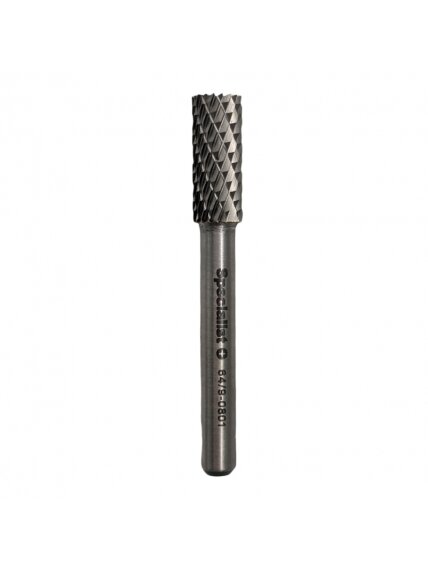 SPECIALIST+ kietmetalio freza ZYAS, 8x20x6 mm 2