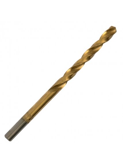 SPECIALIST+ metalo grąžtas TITAN, 6.5 mm, 10 vnt. 1 SPECIALIST+ metalo grąžtas TITAN, 6.5 mm, 10 vnt. 1