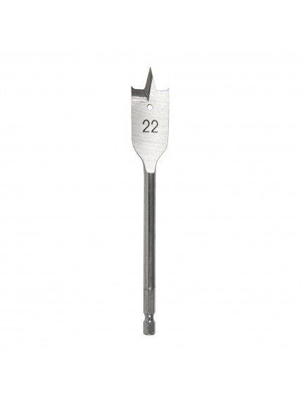 SPECIALIST+ plunksninis grąžtas, 22 mm 1 SPECIALIST+ plunksninis grąžtas, 22 mm 1