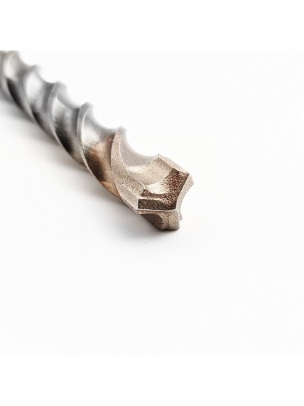SPECIALIST+ trigub. grąžtas ARMATURE, 10/100x160 mm 2 SPECIALIST+ trigub. grąžtas ARMATURE, 10/100x160 mm 2