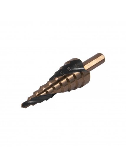 SPECIALIST+ žingsninis grąžtas PREMIUM, ⌀4-20 4 SPECIALIST+ žingsninis grąžtas PREMIUM, ⌀4-20 4