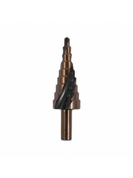 SPECIALIST+ žingsninis grąžtas PREMIUM, ⌀4-20 SPECIALIST+ žingsninis grąžtas PREMIUM, ⌀4-20
