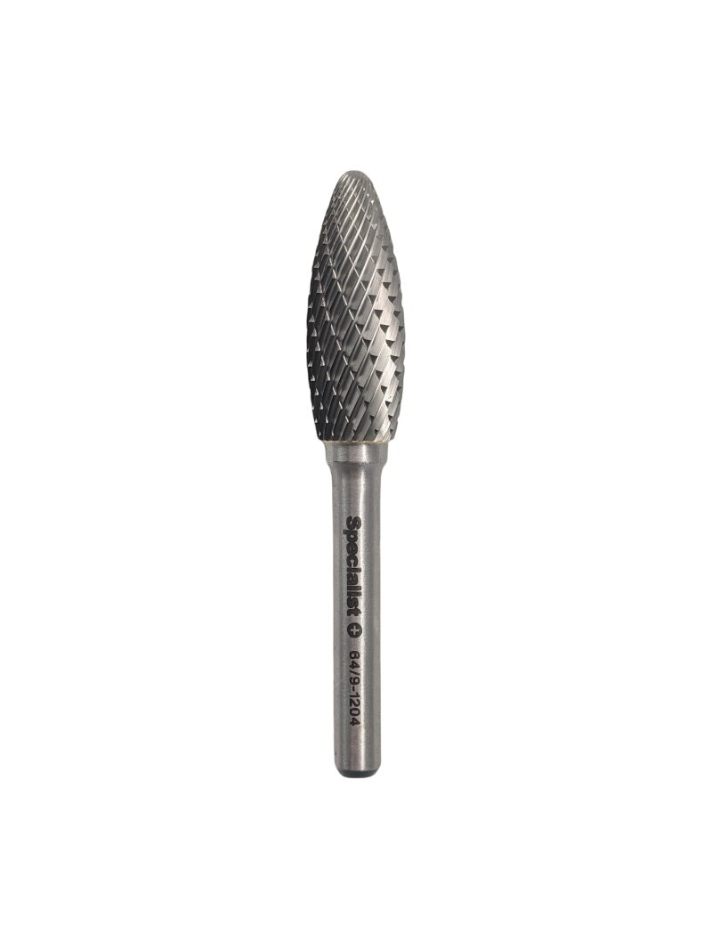 SPECIALIST+ kietmetalio freza FLH, 12x32x6 mm 2 SPECIALIST+ kietmetalio freza FLH, 12x32x6 mm 2