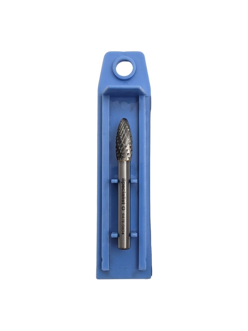 SPECIALIST+ kietmetalio freza FLH, 8x20x6 mm 1