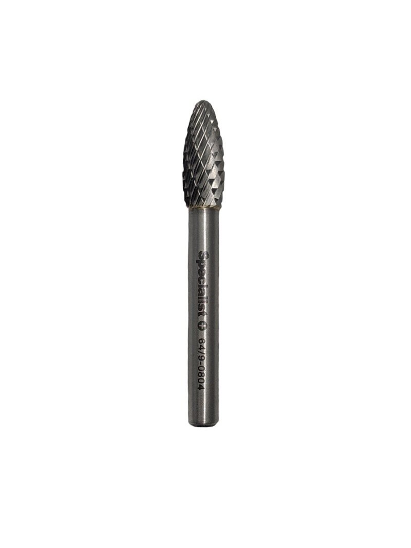 SPECIALIST+ kietmetalio freza FLH, 8x20x6 mm 2