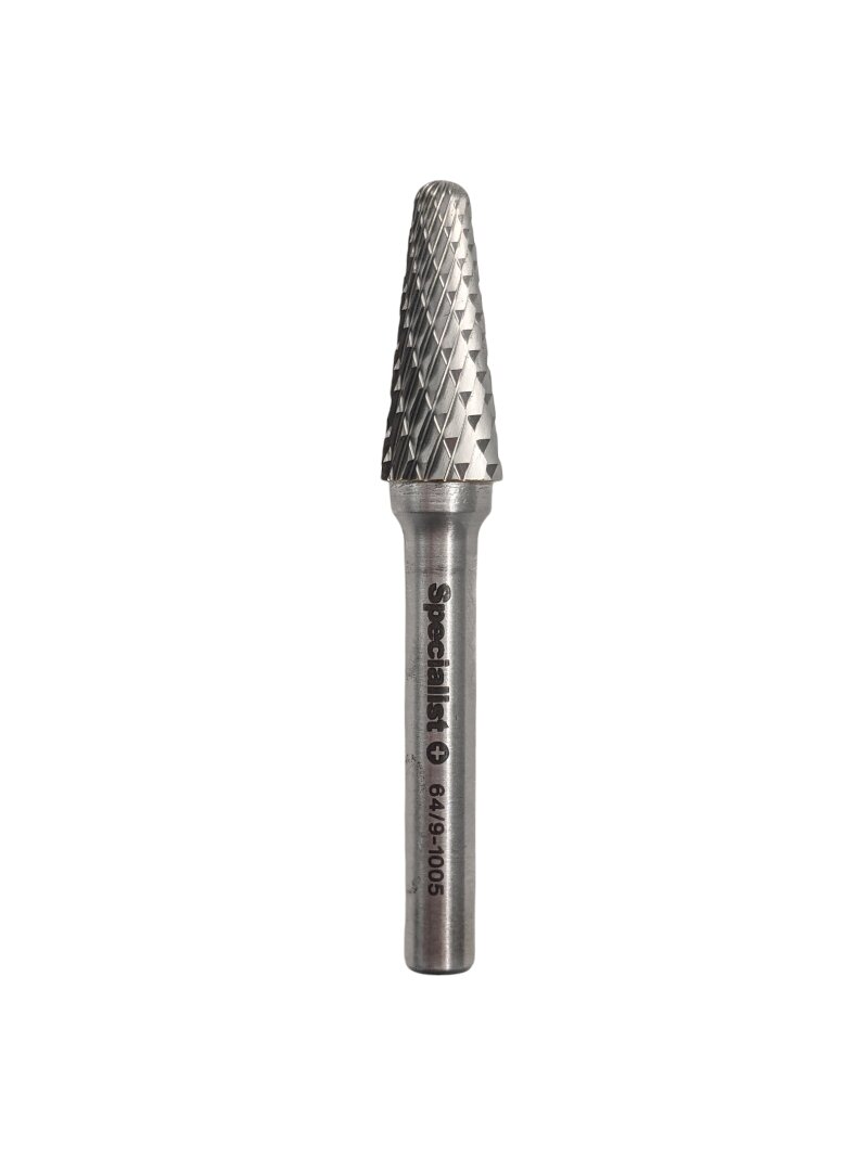 SPECIALIST+ kietmetalio freza KEL, 10x25x6 mm 2