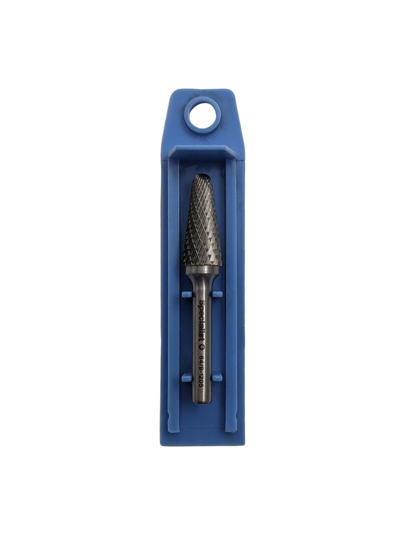 SPECIALIST+ kietmetalio freza KEL, 12x28x6 mm 1 SPECIALIST+ kietmetalio freza KEL, 12x28x6 mm 1