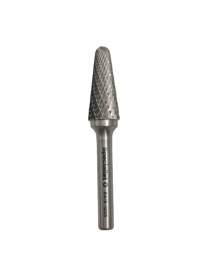 SPECIALIST+ kietmetalio freza KEL, 12x28x6 mm 2 SPECIALIST+ kietmetalio freza KEL, 12x28x6 mm 2