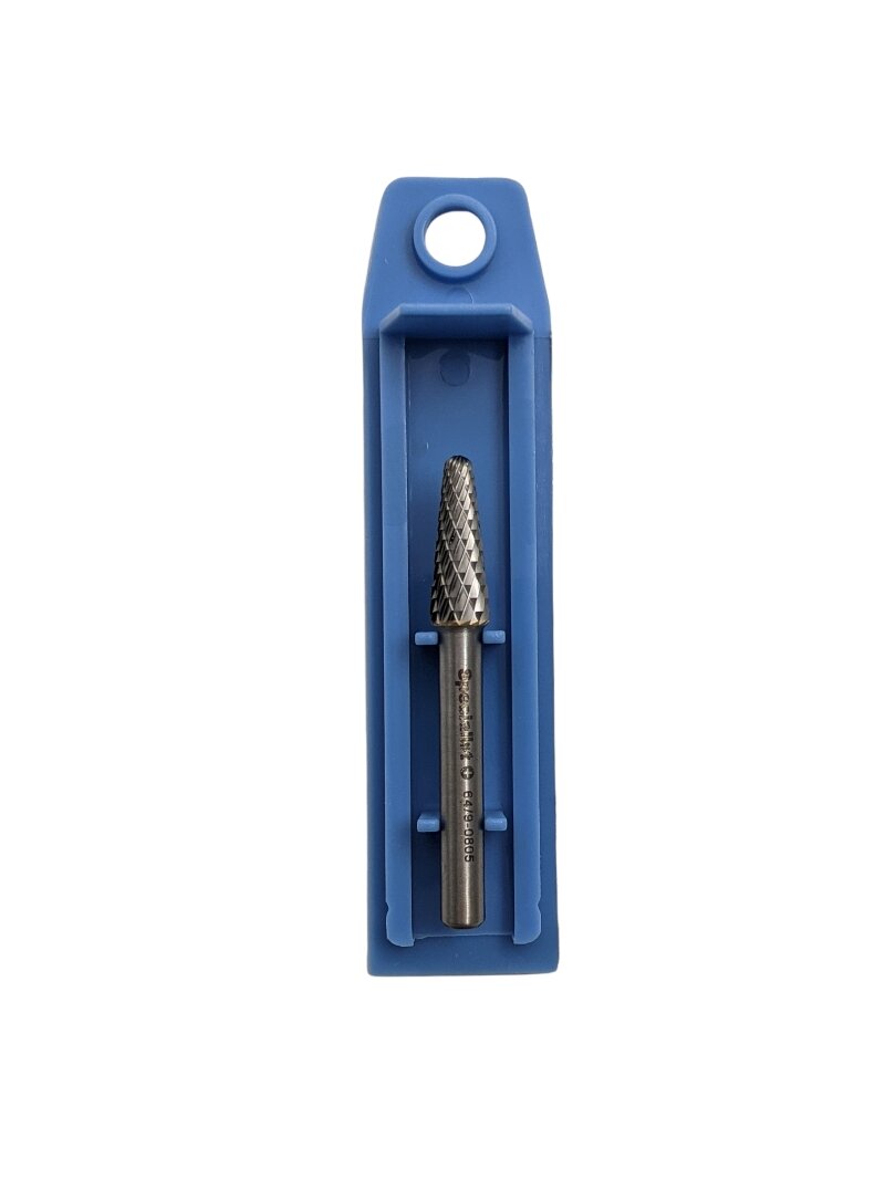 SPECIALIST+ kietmetalio freza KEL, 8x22x6 mm 1 SPECIALIST+ kietmetalio freza KEL, 8x22x6 mm 1