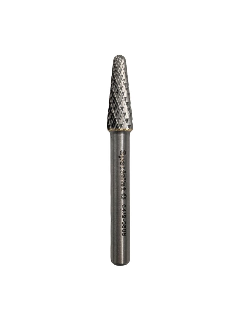 SPECIALIST+ kietmetalio freza KEL, 8x22x6 mm 2