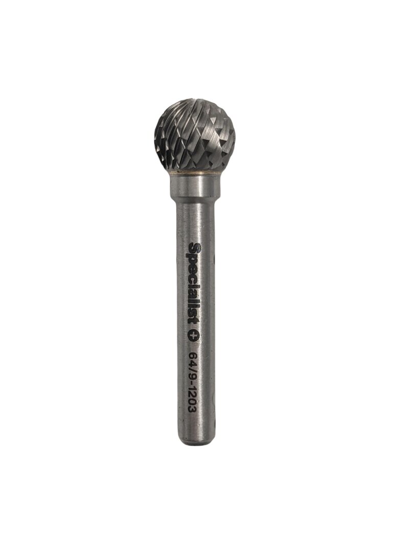 SPECIALIST+ kietmetalio freza KUD, 12x11x6 mm 2