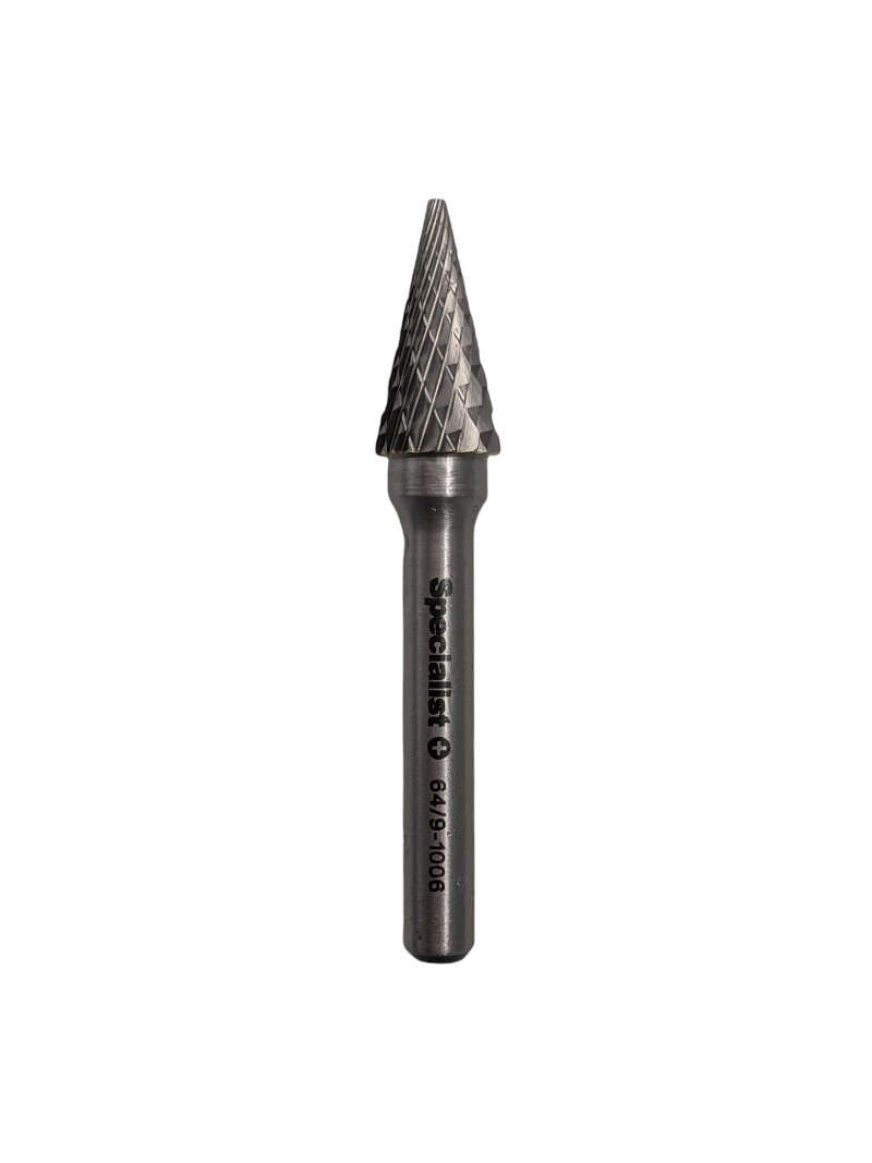 SPECIALIST+ kietmetalio freza SKM, 10x20x6 mm 2 SPECIALIST+ kietmetalio freza SKM, 10x20x6 mm 2