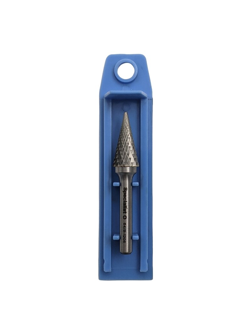 SPECIALIST+ kietmetalio freza SKM, 12x25x6 mm 1