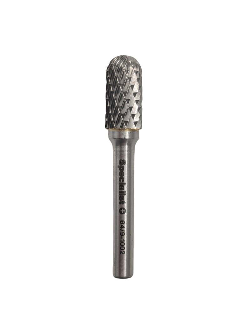 SPECIALIST+ kietmetalio freza WRC, 10x20x6 mm 1 SPECIALIST+ kietmetalio freza WRC, 10x20x6 mm 1