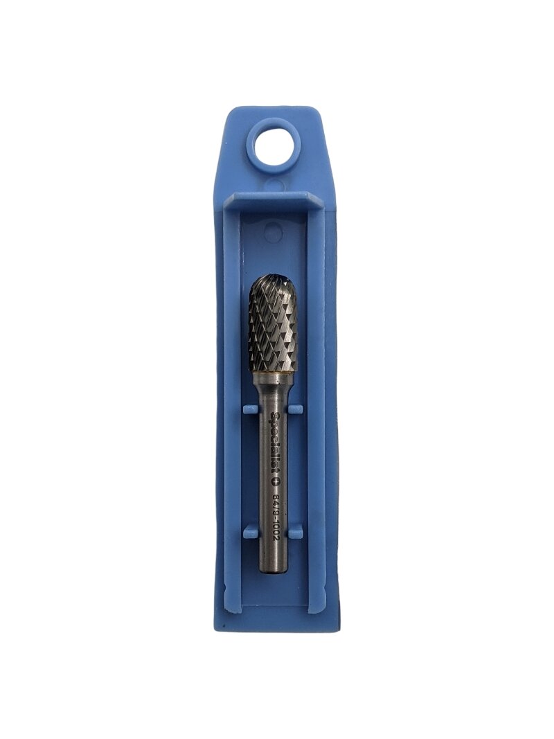 SPECIALIST+ kietmetalio freza WRC, 10x20x6 mm