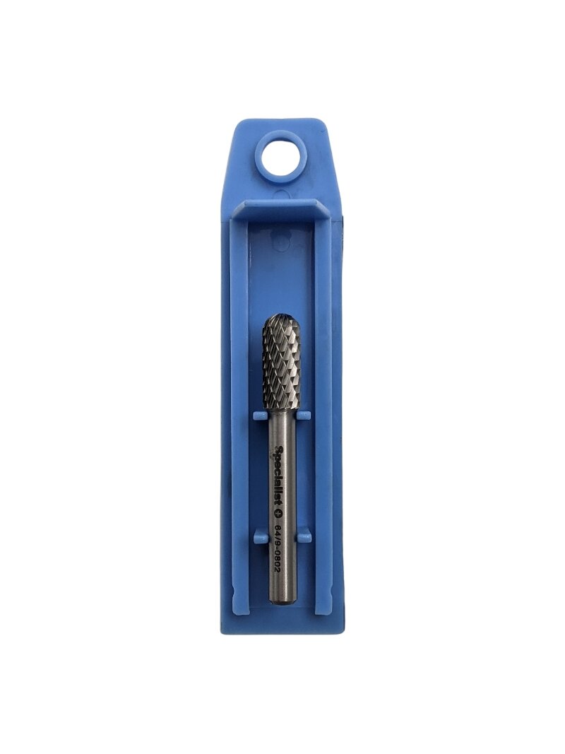 SPECIALIST+ kietmetalio freza WRC, 8x20x6 mm 1 SPECIALIST+ kietmetalio freza WRC, 8x20x6 mm 1