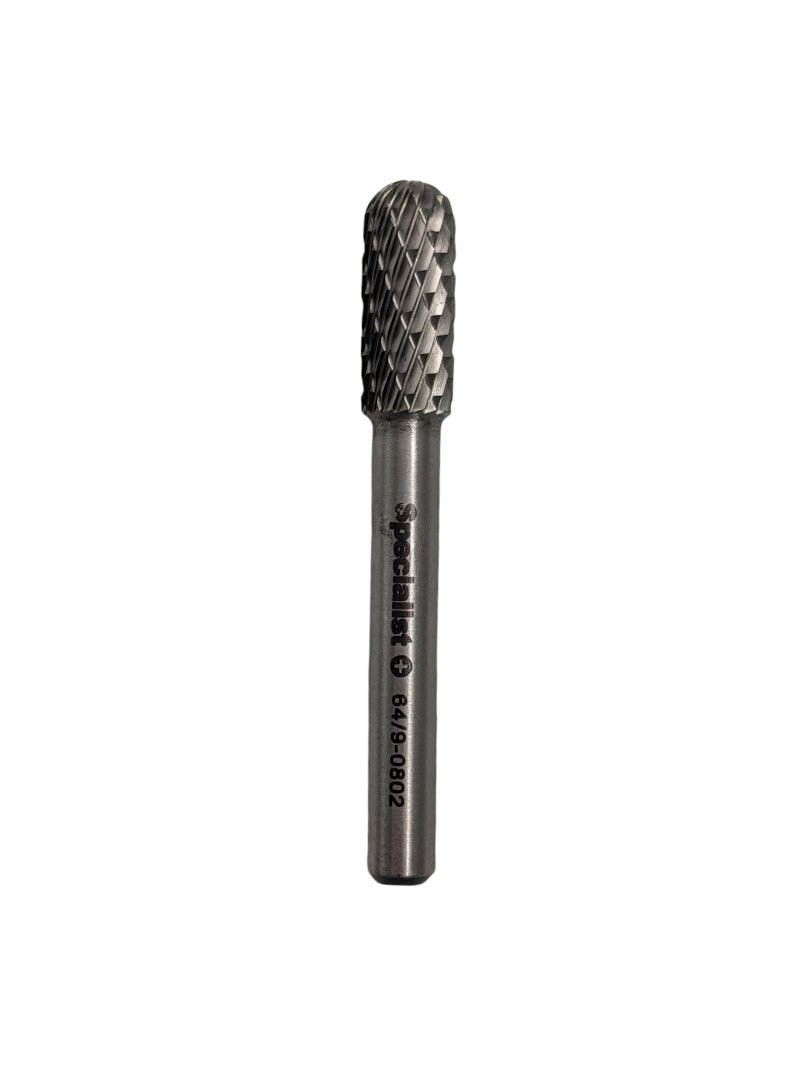 SPECIALIST+ kietmetalio freza WRC, 8x20x6 mm 2 SPECIALIST+ kietmetalio freza WRC, 8x20x6 mm 2