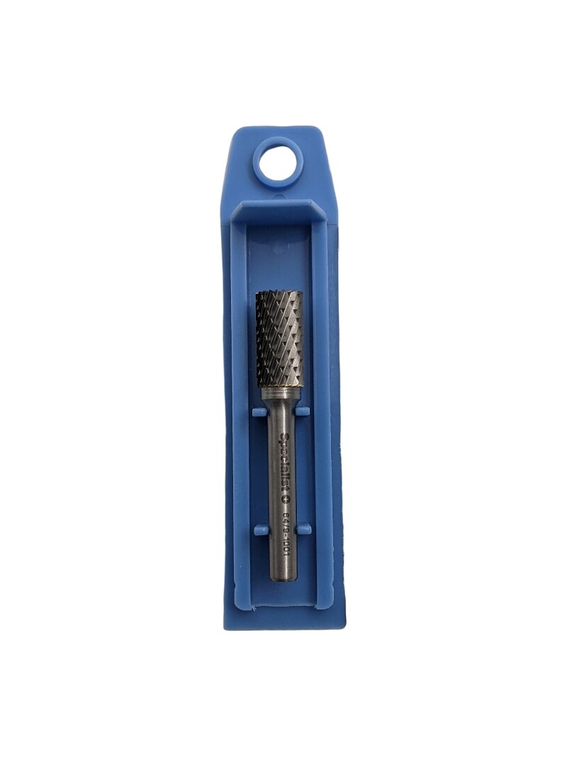 SPECIALIST+ kietmetalio freza ZYAS, 10x20x6 mm 4