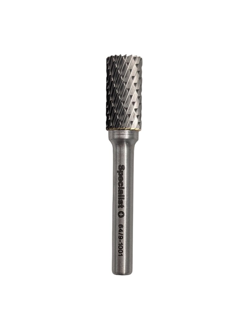 SPECIALIST+ kietmetalio freza ZYAS, 10x20x6 mm 5