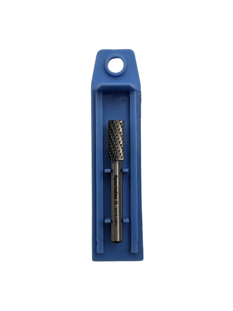 SPECIALIST+ kietmetalio freza ZYAS, 8x20x6 mm 1 SPECIALIST+ kietmetalio freza ZYAS, 8x20x6 mm 1